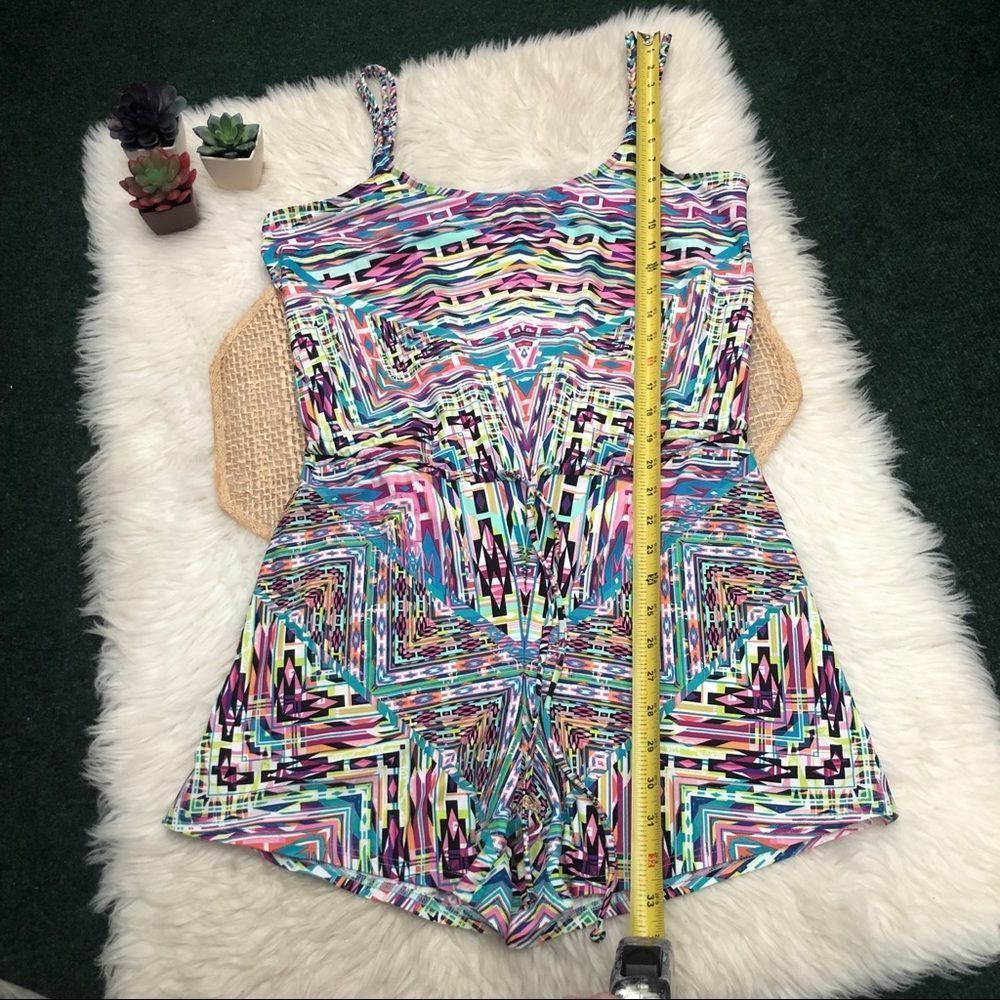Kenneth Cole Reaction Romper - Picture 8 of 11